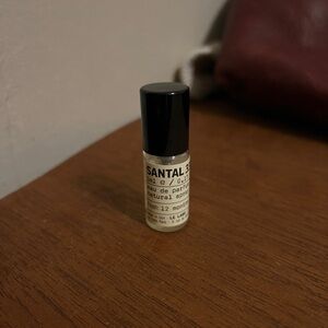 Le Labo Santal 33 5ml Bottle Authentic
